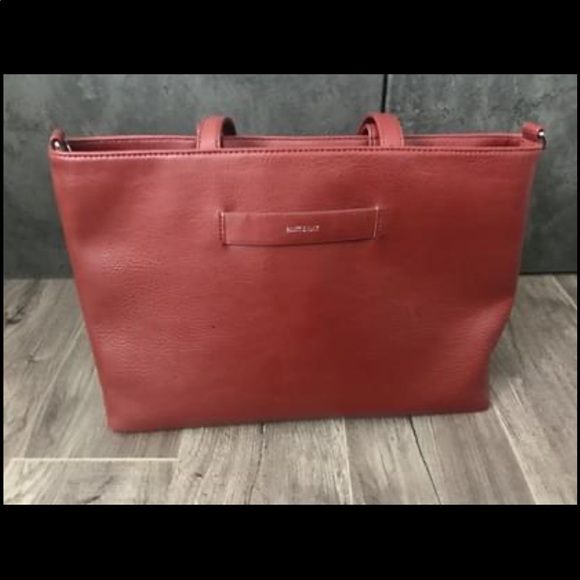 Matt & Nat Large Purse - Picture 1 of 1